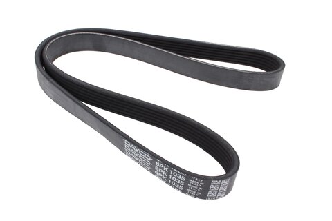 Drážkový řemen (pro vozidla bez klimatizace)