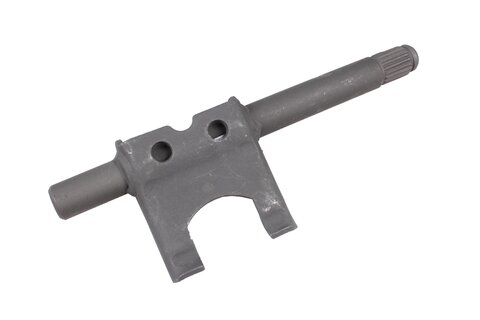 Vidlička vypínání spojky