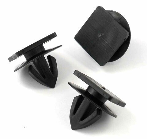 Plastová příchytka (10ks)