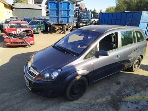 Opel Zafira 1.7CDTI 81kW