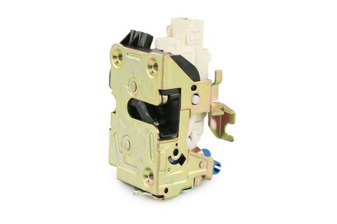 Zámek bočních posuvných dveří pravý