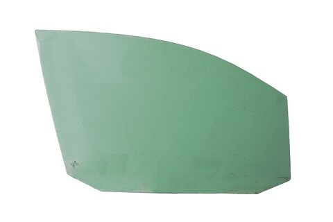 Sklo boční přední pravé zelené 2K0845202C