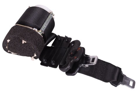 Bezpečnostní pás 2.řady střed 6G9N-611B68-NGW