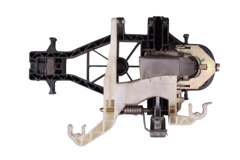 Upevňovací třmen posuvných dveří zadních levý 2K5843351B