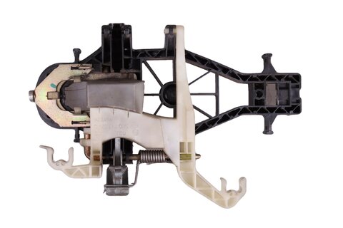 Upevňovací třmen posuvných dveří zadních pravý 2K5843352B