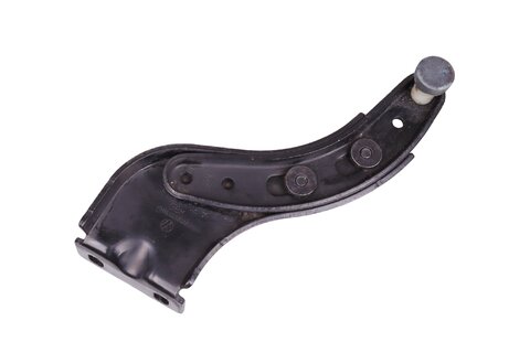 Mechanismus pojezdů zadních dveří- horní pravý 2K0843436B