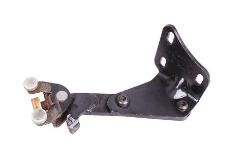 Mechanismus pojezdů zadních dveří- spodní pravý 2K0843398B