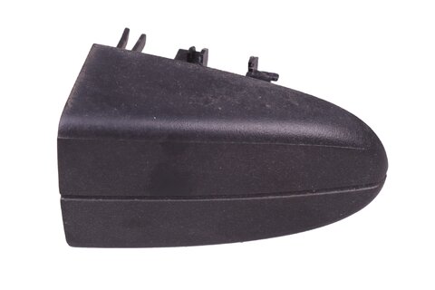 Krytka zámku kliky řidiče bez otvoru- nelakovací 6M21-U218B08-AC