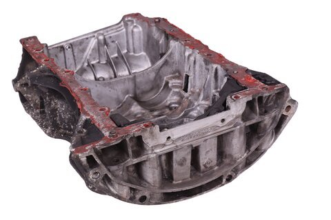 Bloku motoru spodní část 8200805682