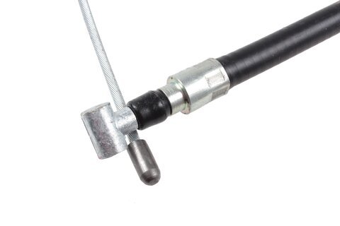 Lanovod parkovací brzdy zadní original