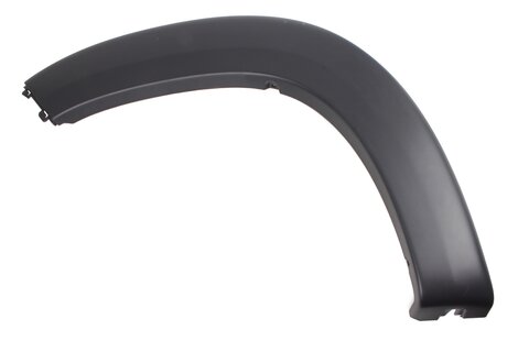 Plastový lem zadního blatníku pravý orig.