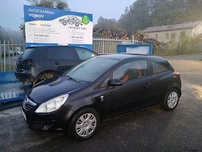 Opel Corsa 1.2 59 kW