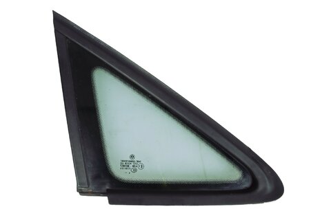 Sklo boční pravé přední trojúhelník- zelené 2K5845412