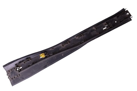 Plastový kryt palivového potrubí 6G9N-9S282-DA