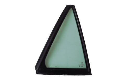 Boční okno zadní pravé pevné zelené - trojúhelník 51348402574