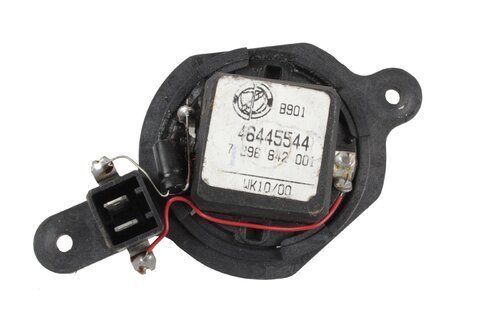 Výškový reproduktor do palubní desky