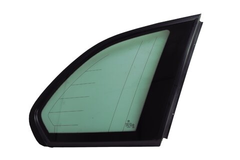 Boční okno pravé zadní pevné zelené - 51368402620