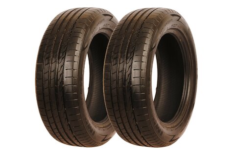 Sada dvou pneumatik LETNÍ 225/55 R17 101W IMPERIAL Ecosport 2 (4,5 mm) rok 2022