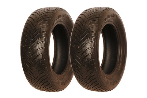 Sada 2 pneumatik celoroční 185/65 R14 86H Green-Max All Season (5 mm) rok 2020