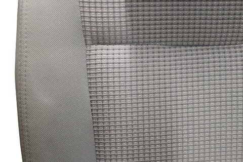 Sedadlo druhé řady bílé pravé