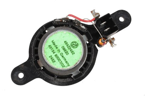 Výškový reproduktor do palubní desky