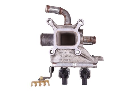 Těleso termostatu- výpust vody 1S7G-8K556-AJ