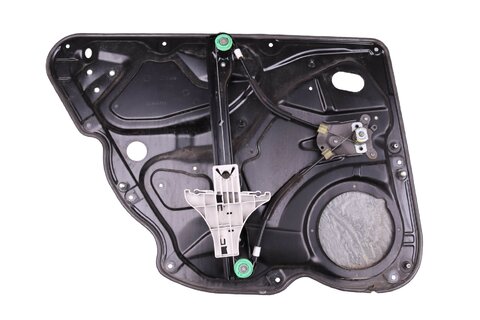 Stahovací mechanismus okna zadní pravý mechanický COMBI 3C9839462M