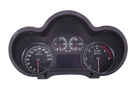 Přístrojový štít 1.9JTD 156071228