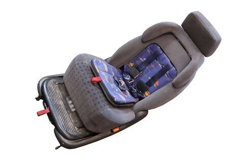 Zadní sedadlo s integrovanou dětskou sedačkou pravé 7M3883405RPEH