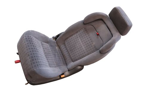 Zadní sedadlo s integrovanou dětskou sedačkou pravé 7M3883405RPEH