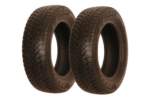 Sada dvou pneumatik Zimní 185/60 R14 82T Profil Alpiner (5 mm) rok 2021