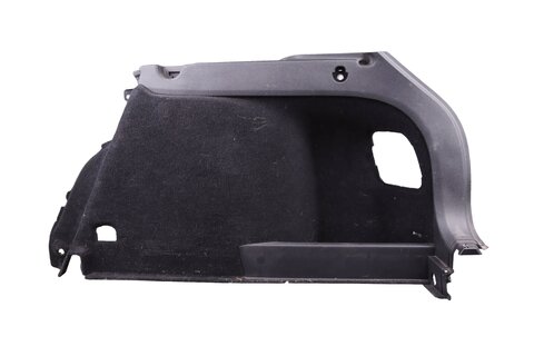 Panel zavazadlového prostoru pravý combi 1K9867428AD