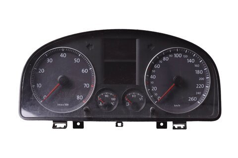 Přístrojový štít 1T0920850FX