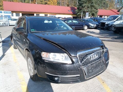 Audi A6 2.0 TFSI 125 kW