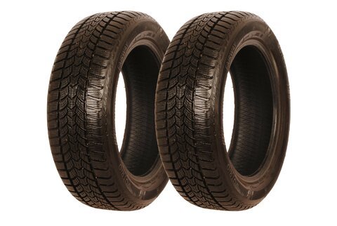 Sada dvou pneumatik - ZIMNÍ 195/55 R16 87H MOTRIO Fairway Winter (8mm) rok 2022