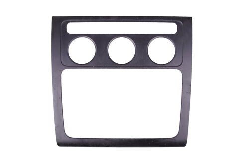 Rámeček panelu topení a klimatizace 1T0858071L3X1