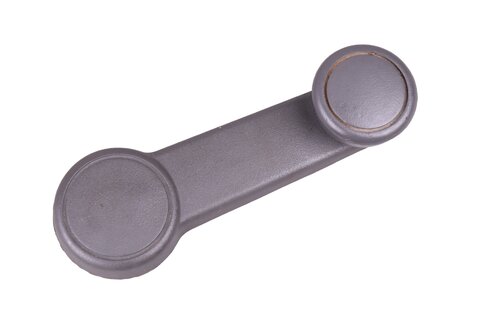 Klička stahování oken šedá 93BB-F23342-AD32N4