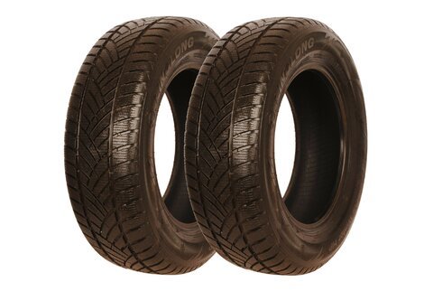 Sada 2 pneumatik ZIMNÍ 205/55 R15 99H LINGLONG Green-Max Winter HP (5,5 mm) rok 2019