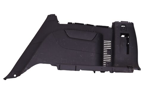 Obložení zavazadlového prostorru pravé 7473HT