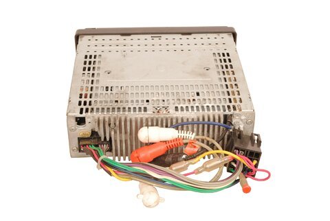 Autorádio CD,SD,AUX BLUETOOTH univerzální