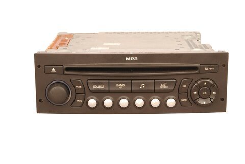 Autorádio 96645891XT