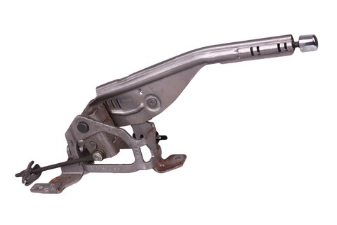 Páka parkovací brzdy chrom - 1Z1711303 C/A