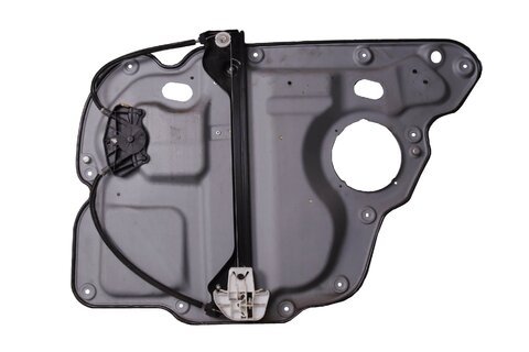 Stahovací mechanismus okna zadní levý mechanický 1T0839461N