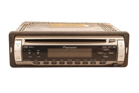 Autorádio CD, AUX univerzální