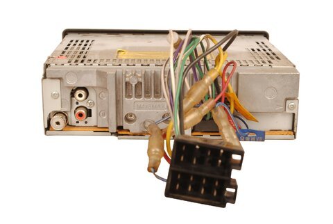 Autorádio CD, AUX univerzální