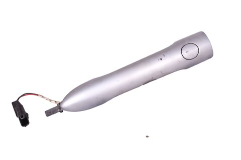 Klika dveří zadních vnější pravá - lakovaná (senzor) 7701474995