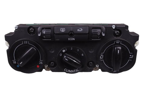 Panel ovládání automatické klimatizace 1K0820047HC