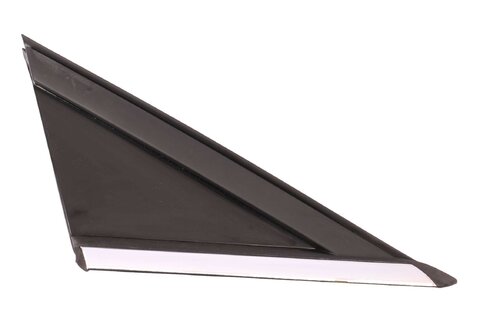 Okrasná lišta okna s chromem - přední pravá 96859482XT