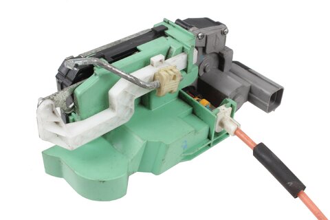 Zámek centrálu zadní levý L