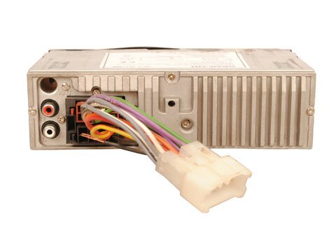 Autorádio s MP3,USB univerzální